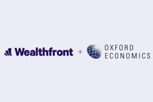 Oxford Economics report header